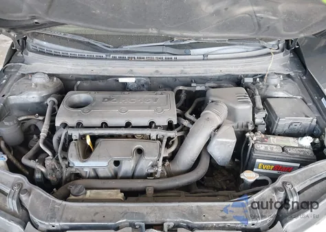 2012 Kia Forte Ex from USA, damaged, VIN KNAFU4A25C5611099